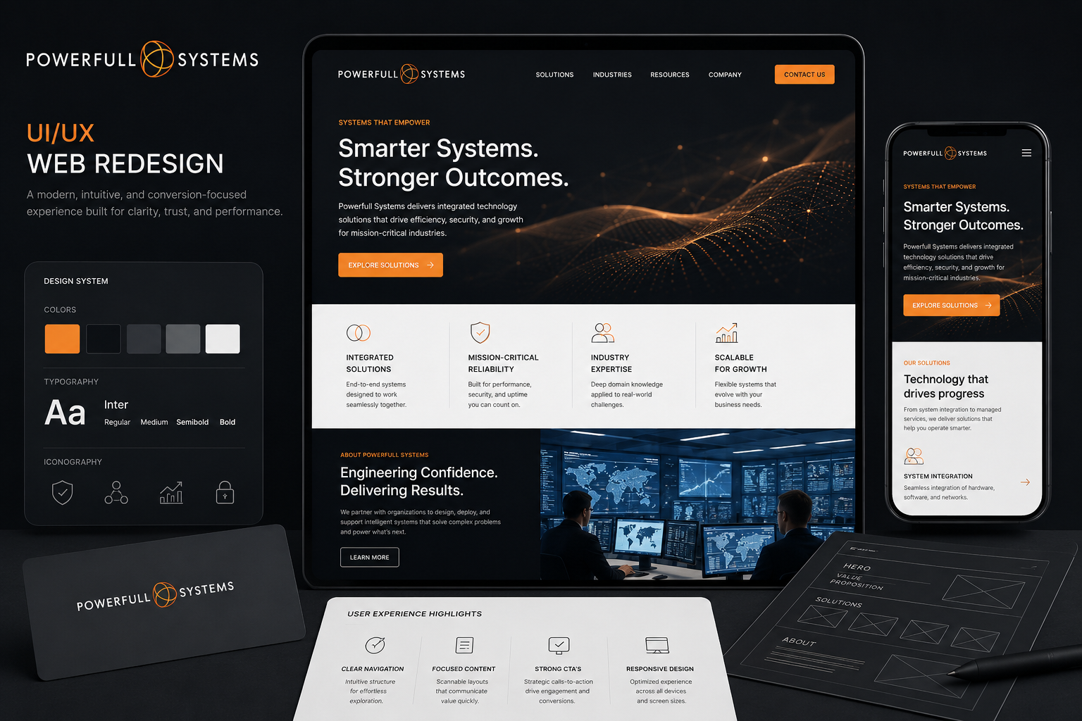 Seeless brand system